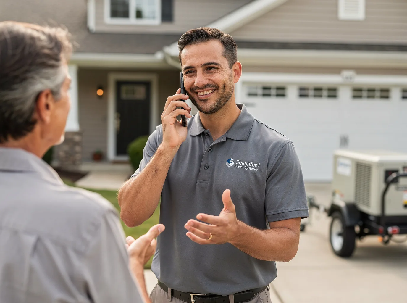Generator Installation Pontotoc, TX FAQs